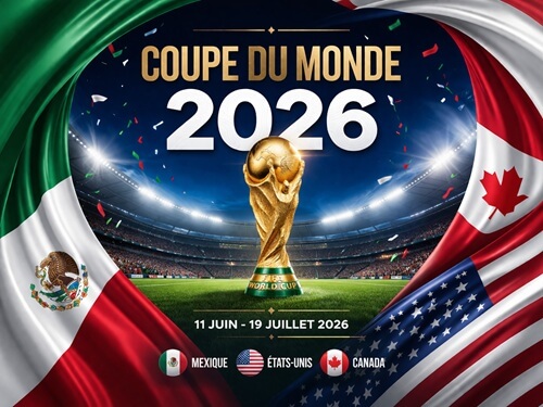 coupe du monde 2026