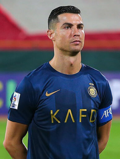 cristiano ronaldo