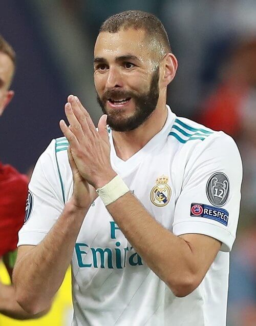 karim benzema