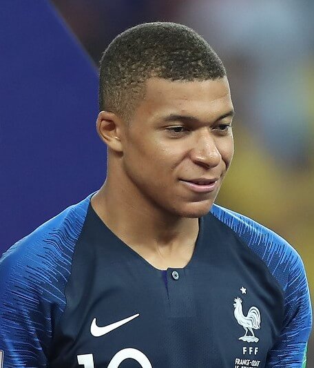 Kylian Mbappé