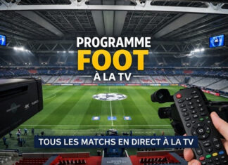Liverpool – PSG : heure et chaîne du match du 14 avril 2026 programme foot tv
