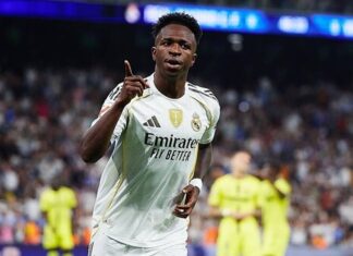 Salaire de Vinicius Jr en 2026 : combien gagne la star du Real Madrid ? Vinicius Junior