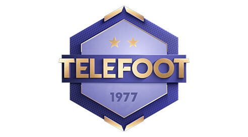 logo téléfoot 1977